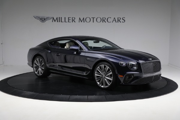 New 2024 Bentley Continental GT Speed for sale Sold at Bentley Greenwich in Greenwich CT 06830 11