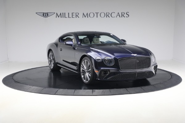 Used 2024 Bentley Continental GT Speed for sale $267,900 at Bentley Greenwich in Greenwich CT 06830 11
