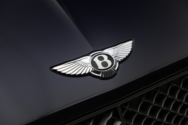 Used 2024 Bentley Continental GT Speed for sale $267,900 at Bentley Greenwich in Greenwich CT 06830 13
