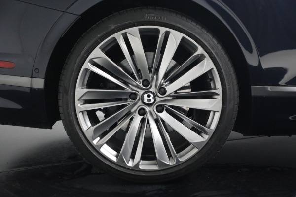 Used 2024 Bentley Continental GT Speed for sale $267,900 at Bentley Greenwich in Greenwich CT 06830 16