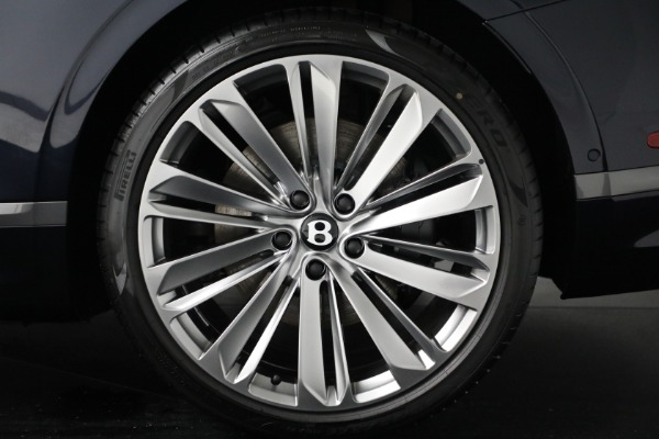 New 2024 Bentley Continental GT Speed for sale Sold at Bentley Greenwich in Greenwich CT 06830 17