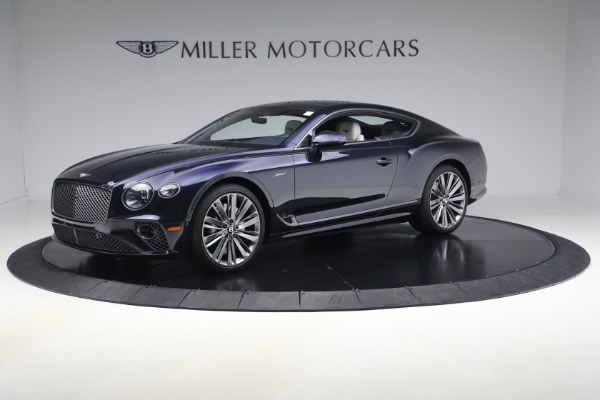 Used 2024 Bentley Continental GT Speed for sale $267,900 at Bentley Greenwich in Greenwich CT 06830 2