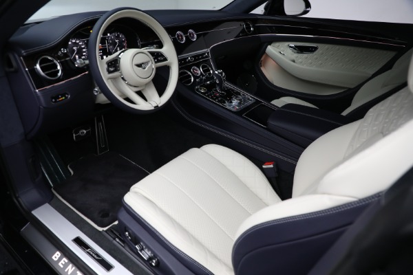 New 2024 Bentley Continental GT Speed for sale Sold at Bentley Greenwich in Greenwich CT 06830 22