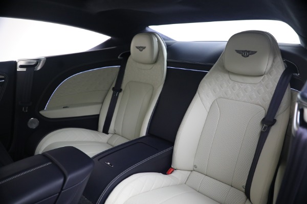 Used 2024 Bentley Continental GT Speed for sale $267,900 at Bentley Greenwich in Greenwich CT 06830 22