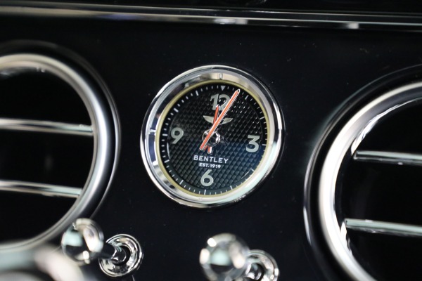 Used 2024 Bentley Continental GT Speed for sale $267,900 at Bentley Greenwich in Greenwich CT 06830 23