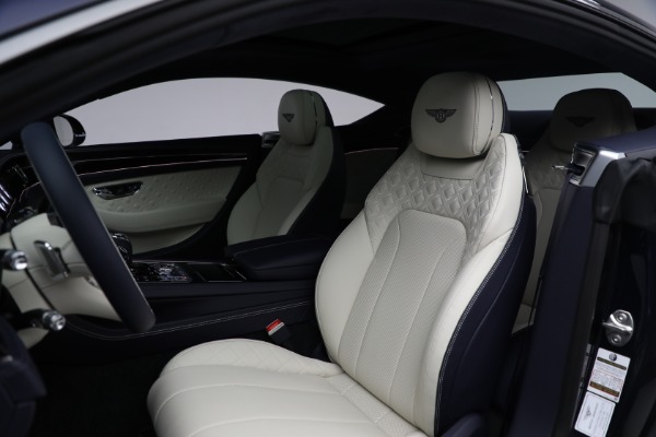 New 2024 Bentley Continental GT Speed for sale Sold at Bentley Greenwich in Greenwich CT 06830 24
