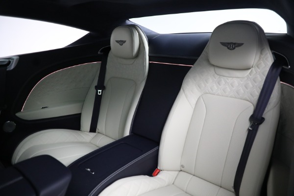 New 2024 Bentley Continental GT Speed for sale Sold at Bentley Greenwich in Greenwich CT 06830 25