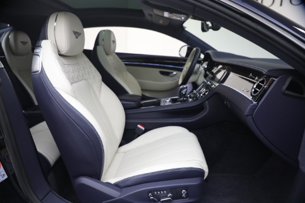 Used 2024 Bentley Continental GT Speed for sale $267,900 at Bentley Greenwich in Greenwich CT 06830 25