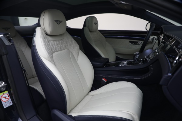 Used 2024 Bentley Continental GT Speed for sale $267,900 at Bentley Greenwich in Greenwich CT 06830 26