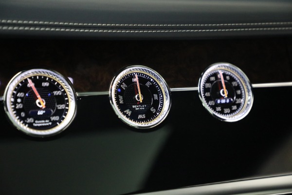 New 2024 Bentley Continental GT Speed for sale Sold at Bentley Greenwich in Greenwich CT 06830 27