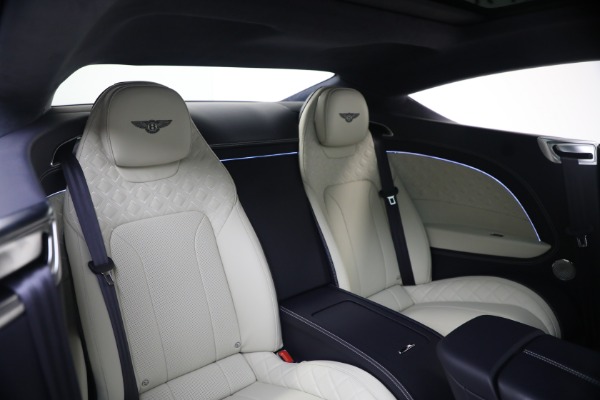Used 2024 Bentley Continental GT Speed for sale $267,900 at Bentley Greenwich in Greenwich CT 06830 27