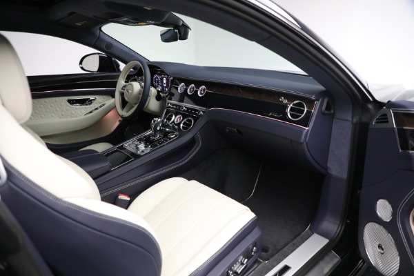 New 2024 Bentley Continental GT Speed for sale Sold at Bentley Greenwich in Greenwich CT 06830 28