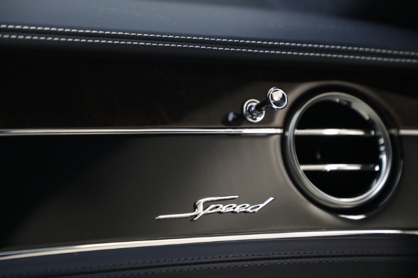 Used 2024 Bentley Continental GT Speed for sale $267,900 at Bentley Greenwich in Greenwich CT 06830 28