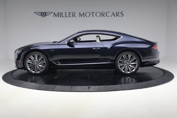 Used 2024 Bentley Continental GT Speed for sale $267,900 at Bentley Greenwich in Greenwich CT 06830 3