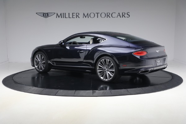 Used 2024 Bentley Continental GT Speed for sale $267,900 at Bentley Greenwich in Greenwich CT 06830 4