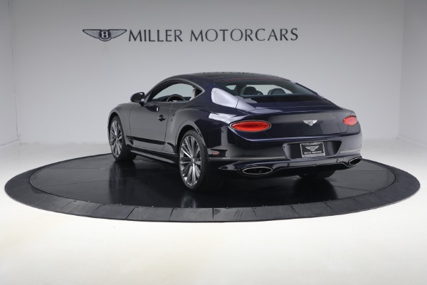Used 2024 Bentley Continental GT Speed for sale $267,900 at Bentley Greenwich in Greenwich CT 06830 5
