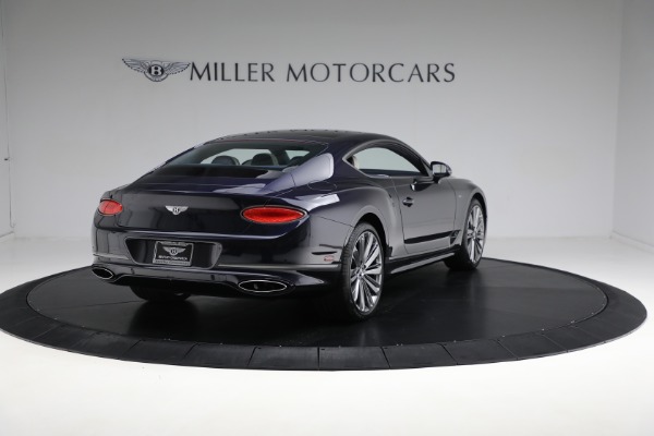 New 2024 Bentley Continental GT Speed for sale Sold at Bentley Greenwich in Greenwich CT 06830 7