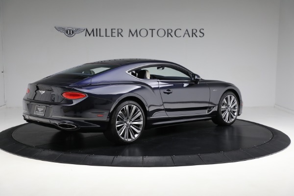 New 2024 Bentley Continental GT Speed for sale Sold at Bentley Greenwich in Greenwich CT 06830 8