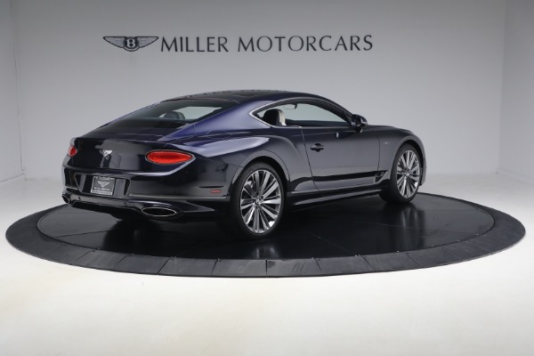Used 2024 Bentley Continental GT Speed for sale $267,900 at Bentley Greenwich in Greenwich CT 06830 8