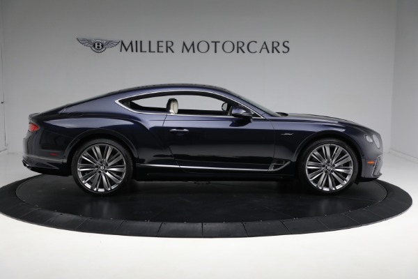 New 2024 Bentley Continental GT Speed for sale $360,140 at Bentley Greenwich in Greenwich CT 06830 9