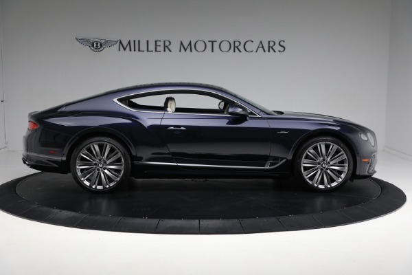 New 2024 Bentley Continental GT Speed for sale Sold at Bentley Greenwich in Greenwich CT 06830 9