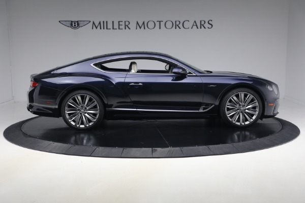 Used 2024 Bentley Continental GT Speed for sale $267,900 at Bentley Greenwich in Greenwich CT 06830 9