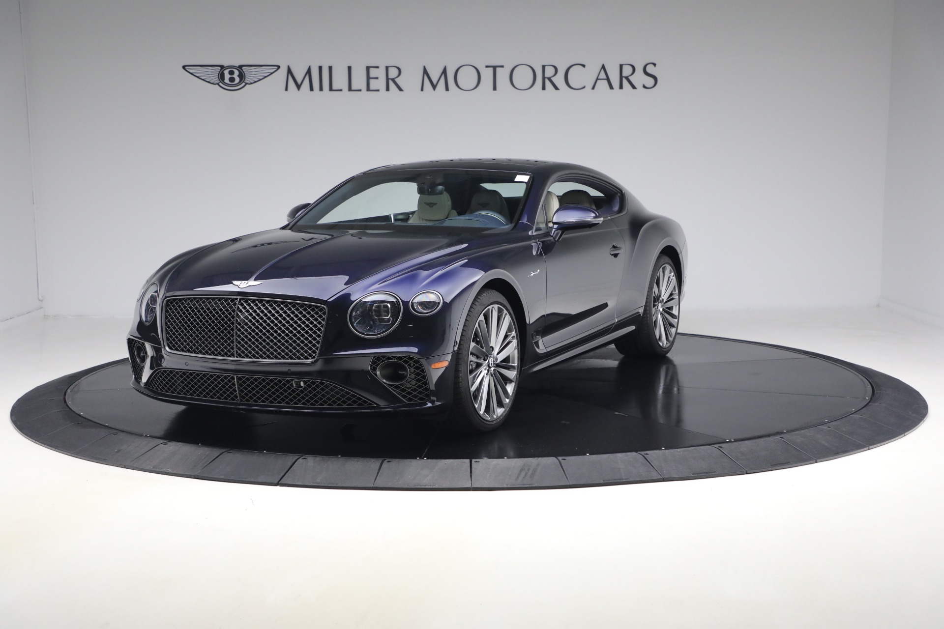 Used 2024 Bentley Continental GT Speed for sale $267,900 at Bentley Greenwich in Greenwich CT 06830 1