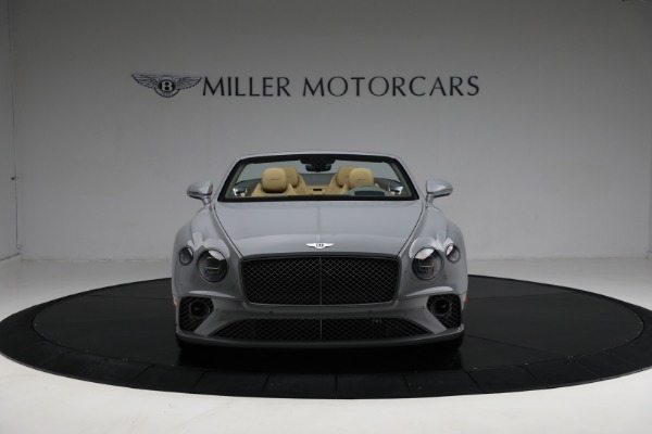 New 2024 Bentley Continental GTC Speed for sale $392,360 at Bentley Greenwich in Greenwich CT 06830 12
