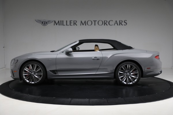 Used 2024 Bentley Continental GTC Speed for sale Sold at Bentley Greenwich in Greenwich CT 06830 14