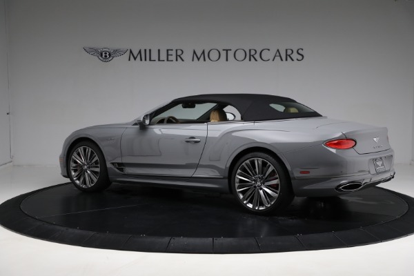 Used 2024 Bentley Continental GTC Speed for sale Sold at Bentley Greenwich in Greenwich CT 06830 15