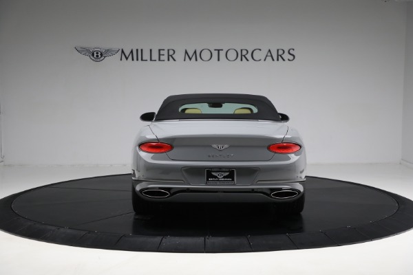 Used 2024 Bentley Continental GTC Speed for sale Sold at Bentley Greenwich in Greenwich CT 06830 16