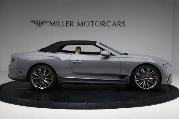 Used 2024 Bentley Continental GTC Speed for sale Sold at Bentley Greenwich in Greenwich CT 06830 18