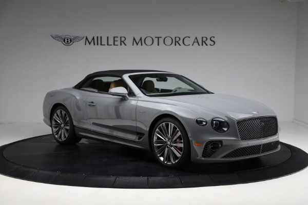 Used 2024 Bentley Continental GTC Speed for sale Sold at Bentley Greenwich in Greenwich CT 06830 19