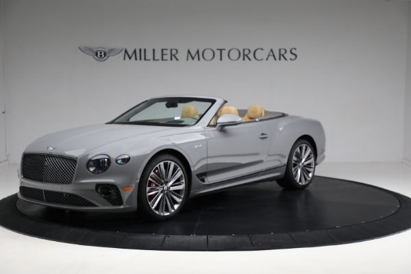 Used 2024 Bentley Continental GTC Speed for sale Sold at Bentley Greenwich in Greenwich CT 06830 2