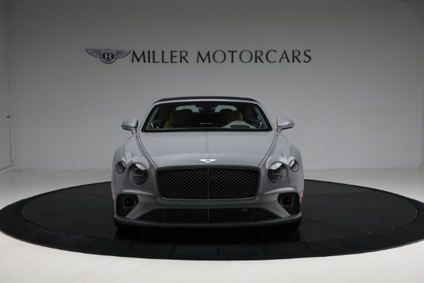 Used 2024 Bentley Continental GTC Speed for sale Sold at Bentley Greenwich in Greenwich CT 06830 20