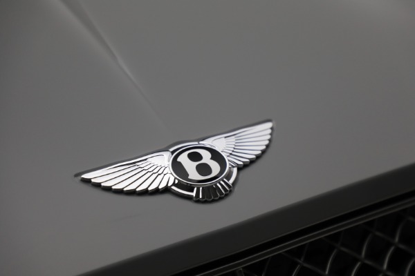 New 2024 Bentley Continental GTC Speed for sale $392,360 at Bentley Greenwich in Greenwich CT 06830 21