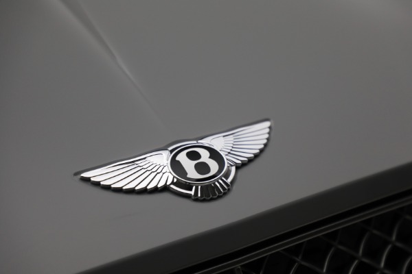 Used 2024 Bentley Continental GTC Speed for sale Sold at Bentley Greenwich in Greenwich CT 06830 21