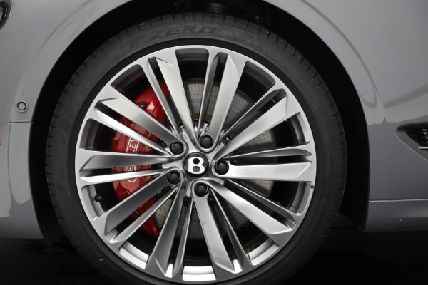 Used 2024 Bentley Continental GTC Speed for sale Sold at Bentley Greenwich in Greenwich CT 06830 22
