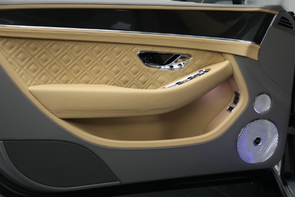 Used 2024 Bentley Continental GTC Speed for sale Sold at Bentley Greenwich in Greenwich CT 06830 23