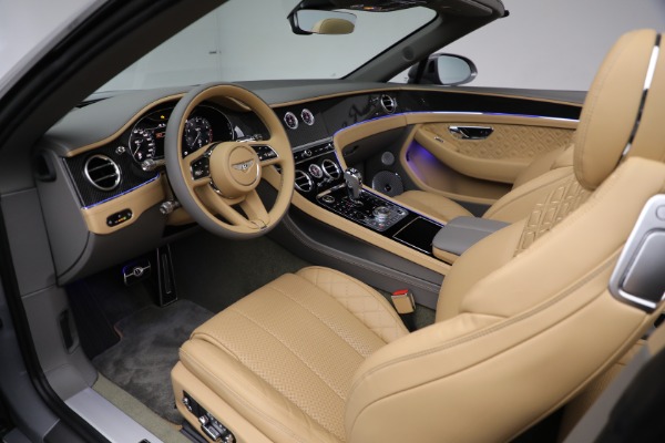 Used 2024 Bentley Continental GTC Speed for sale Sold at Bentley Greenwich in Greenwich CT 06830 24