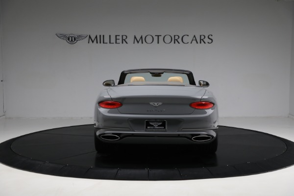 Used 2024 Bentley Continental GTC Speed for sale Sold at Bentley Greenwich in Greenwich CT 06830 6