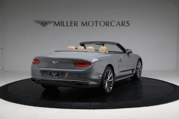 Used 2024 Bentley Continental GTC Speed for sale Sold at Bentley Greenwich in Greenwich CT 06830 7