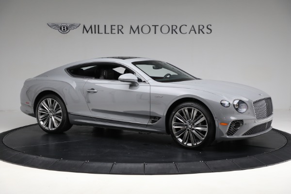 Used 2024 Bentley Continental GT Speed for sale Sold at Bentley Greenwich in Greenwich CT 06830 10