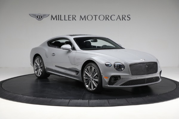Used 2024 Bentley Continental GT Speed for sale Sold at Bentley Greenwich in Greenwich CT 06830 11