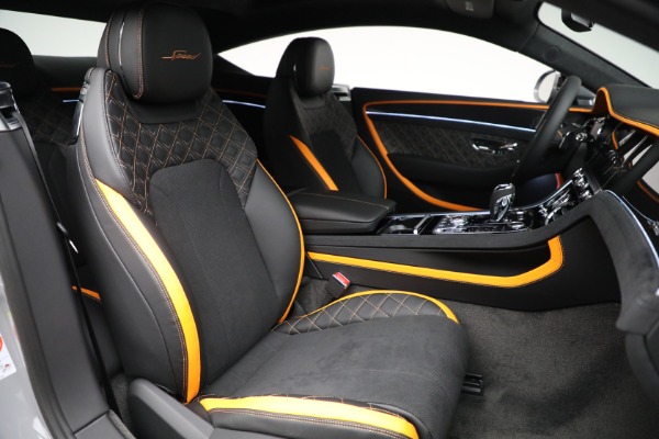 Used 2024 Bentley Continental GT Speed for sale Sold at Bentley Greenwich in Greenwich CT 06830 18