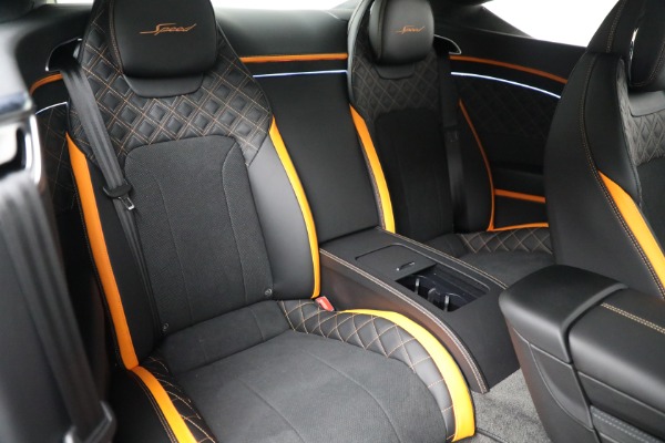 Used 2024 Bentley Continental GT Speed for sale Sold at Bentley Greenwich in Greenwich CT 06830 19