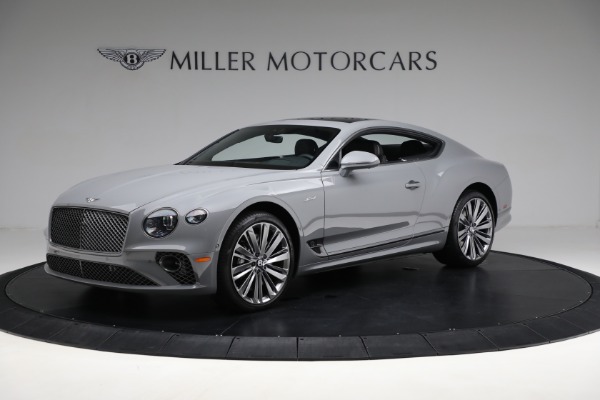 Used 2024 Bentley Continental GT Speed for sale Sold at Bentley Greenwich in Greenwich CT 06830 2