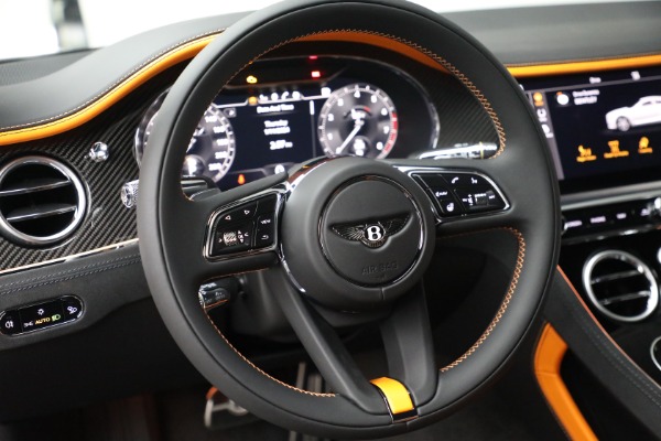 Used 2024 Bentley Continental GT Speed for sale Sold at Bentley Greenwich in Greenwich CT 06830 21