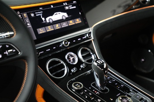 Used 2024 Bentley Continental GT Speed for sale Sold at Bentley Greenwich in Greenwich CT 06830 22