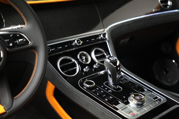 Used 2024 Bentley Continental GT Speed for sale Sold at Bentley Greenwich in Greenwich CT 06830 23